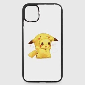 Pikachu onesie phone case